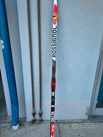 sci skating rossignol 