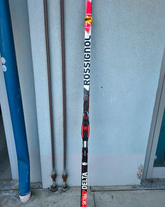 sci skating rossignol 