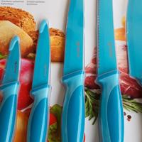 Set coltelli acciaio inox