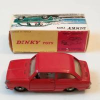 🔴 Dinky Toys 509 – Fiat 850 – Vintage con scatola