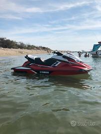 Yamaha waverunner  fxsvho 1800