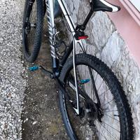 mtb specialized carbon 29"  L