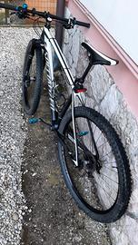 mtb specialized carbon 29"  L