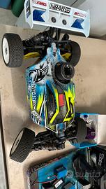 Off road 1/8 tekno buggy