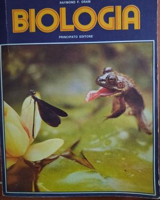 Biologia di Raymond F. Oram