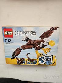 Lego Creator 3 in 1 Aquila - 31004
