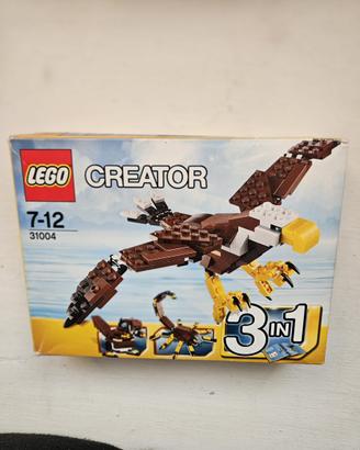 Lego Creator 3 in 1 Aquila - 31004