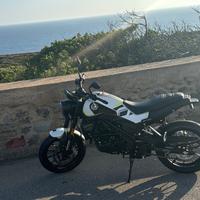 Moto benelli leoncino 250cc