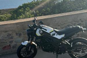 Moto benelli leoncino 250cc