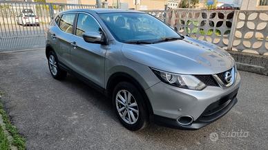 Nissan Qashqai euro 6b