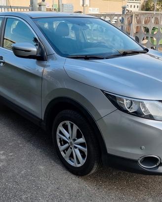 Nissan Qashqai euro 6b
