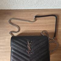 Borsa Saint Laurent Cassandre 