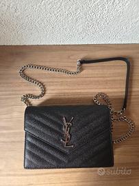 Borsa Saint Laurent Cassandre 