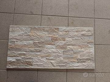 piastrelle bagno selce grigio