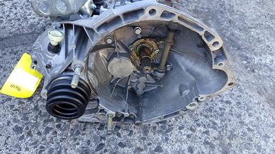 CAMBIO FIAT MULTIPLA 1,6 16V BENZINA METANO NATURA