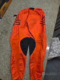pantaloni cross acerbis