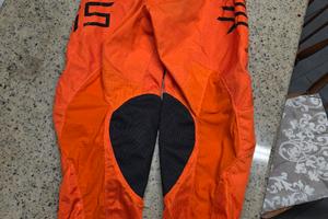 pantaloni cross acerbis