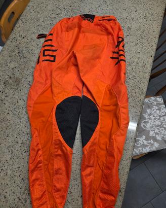 pantaloni cross acerbis