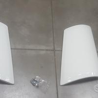 Kit deflettori aria scania s