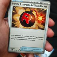 bomba azzardata del team rochet 