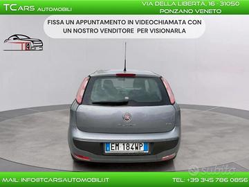 FIAT PUNTO 1.4 BENZINA NEOPATENTE - UNIPRO