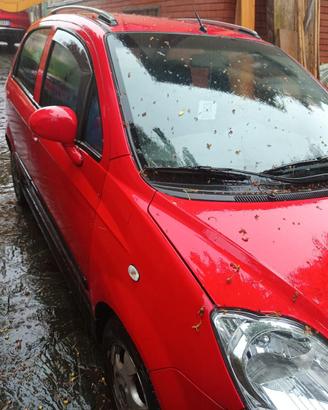  Chevrolet Matiz 1.0 benzina/gpl