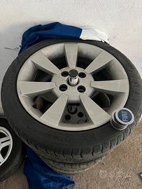 Cerchi Panda 100HP da 15 pollici. 195/45/15