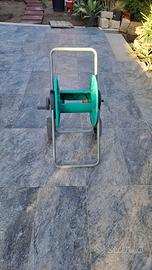 Avvolgitubo a carello