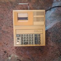 calcolatrice stampante  Olivetti divusumma 31