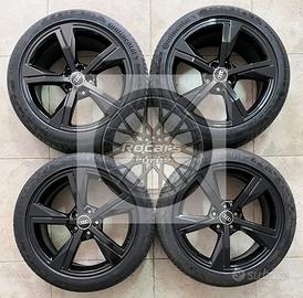 Cerchi 17 e pneumatici originali Audi A1