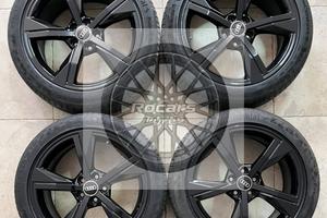 Cerchi 17 e pneumatici originali Audi A1