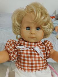 bambola vintage Zapf creation 