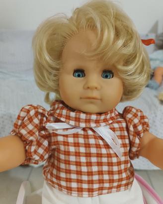 bambola vintage Zapf creation 