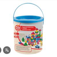 Trenino Ikea+Costruzioni Lidl