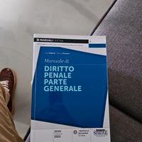 Manuale di Diritto Penale parte generale