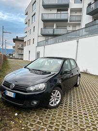 Golf 6 2.0 TDI 2012
