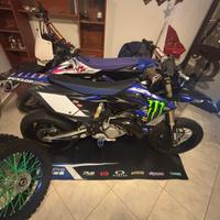 Yz 125 targata