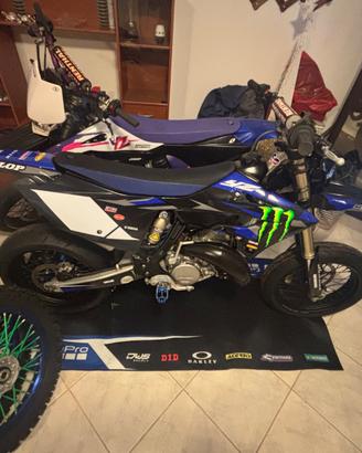 Yz 125 targata