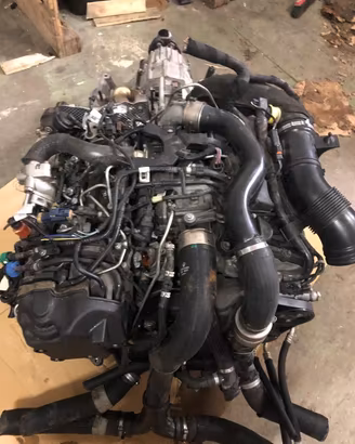 Motore M16164D
