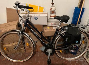 Bicicletta elettrica