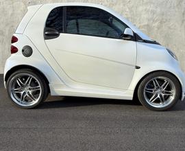 Smart brabus Xclusive 451 102 cv