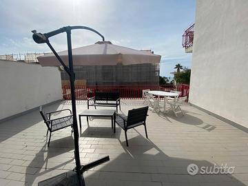 Metaponto - 50m mare - 6 posti letto