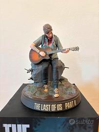 The Last of Us II Statuetta Ellie con chitarra
