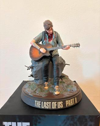 The Last of Us II Statuetta Ellie con chitarra