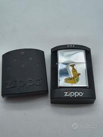 Zippo Pugnale Arabo Khanjar (2003)