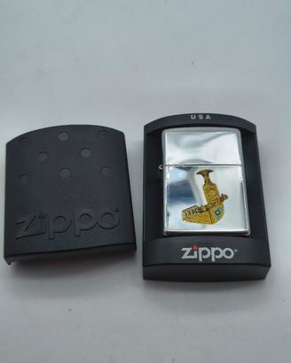Zippo Pugnale Arabo Khanjar (2003)