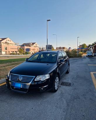 vw passat 2.0 diesel