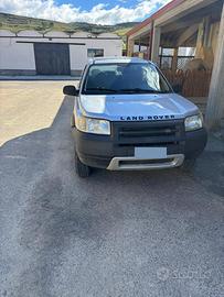 Land Rover freelander 2.0 TD4 16V