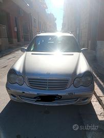 Mercedes c220