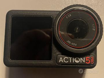 DJI OSMO ACTION 5 PRO COMBO STANDARD + ACCESSORI